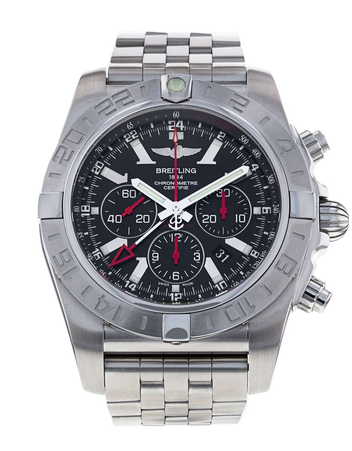Breitling Chronomat AB0412